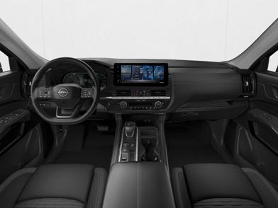 2026 Nissan Pathfinder