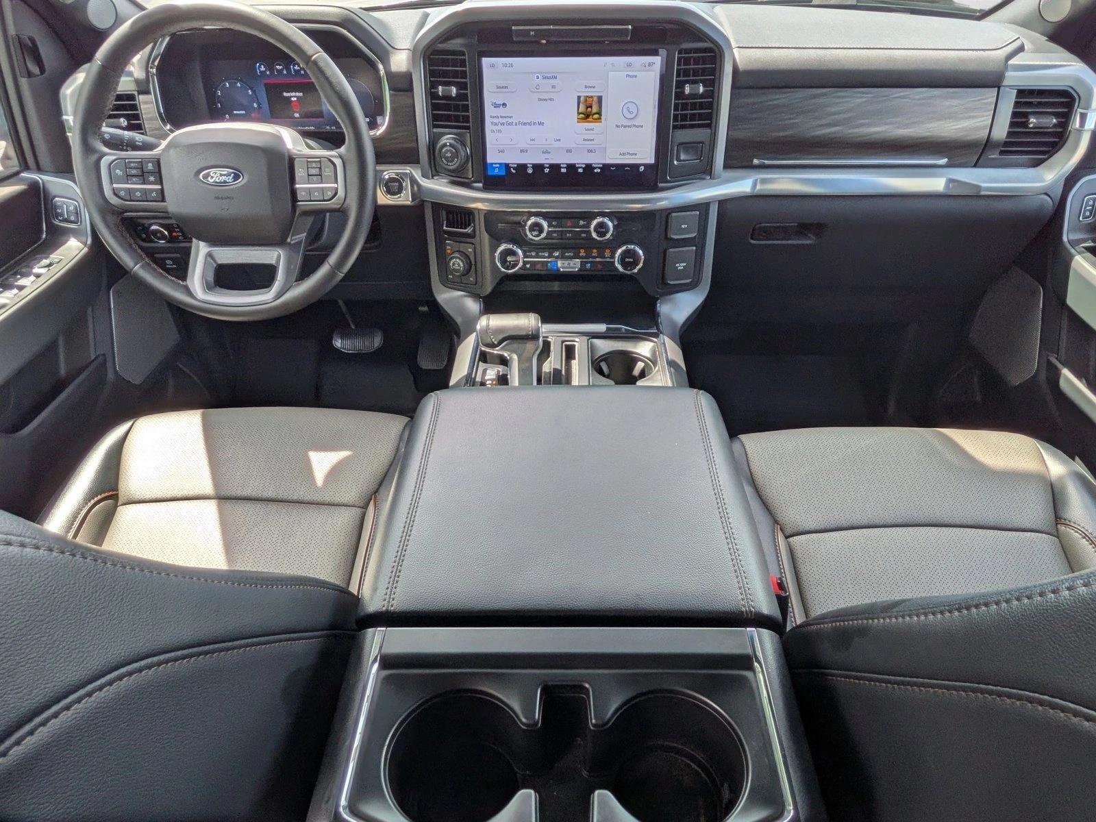 Thumbnail: 2025 Ford F-150 - 4