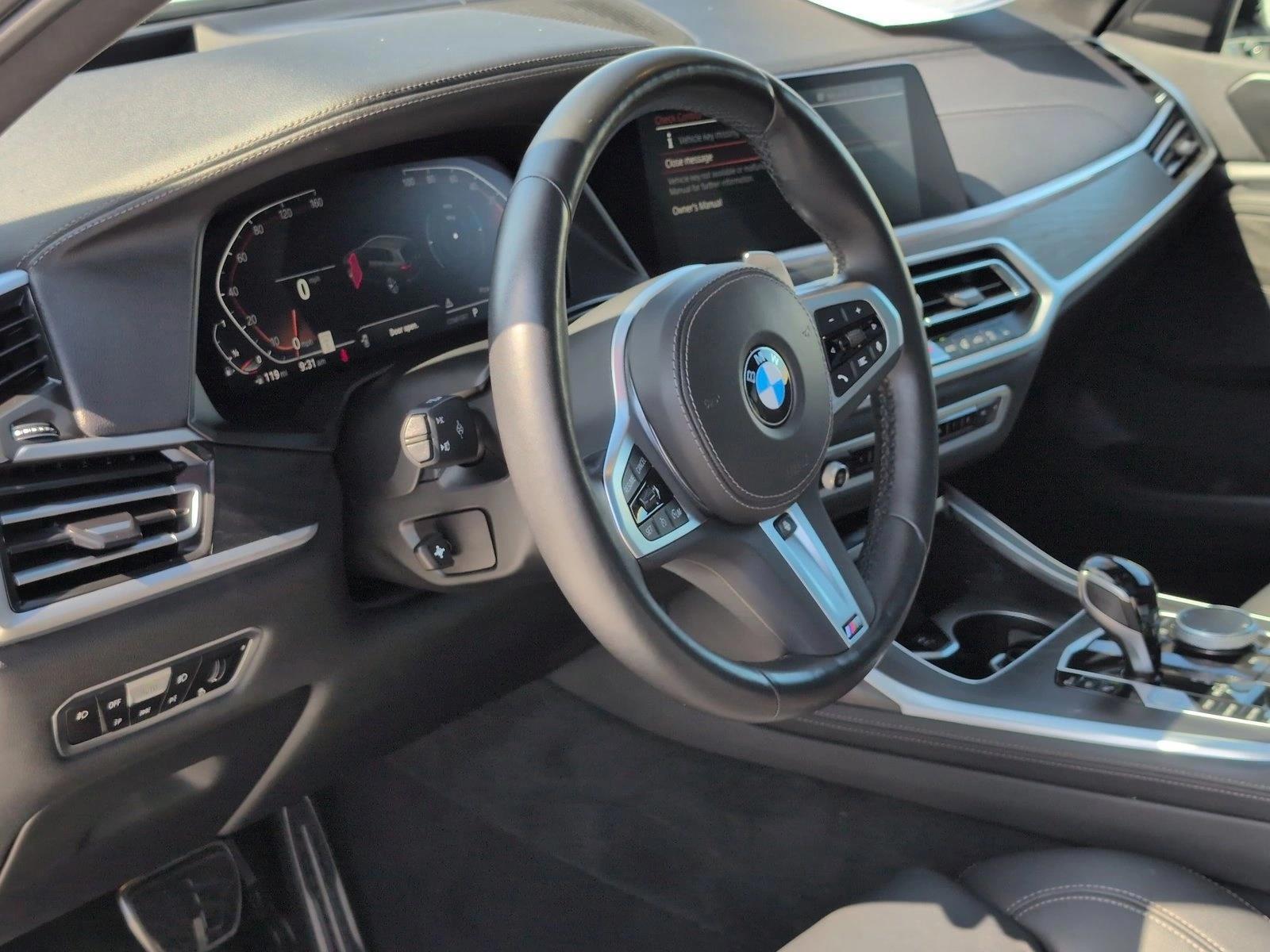 Thumbnail: 2022 BMW X7 - 3