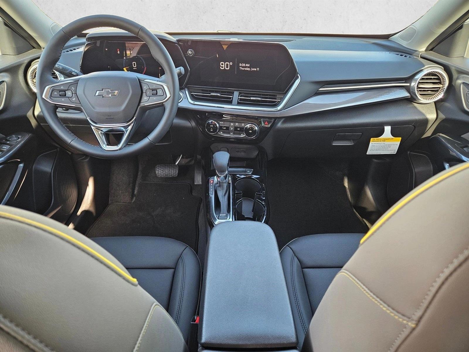Thumbnail: 2026 Chevrolet Trax - 3