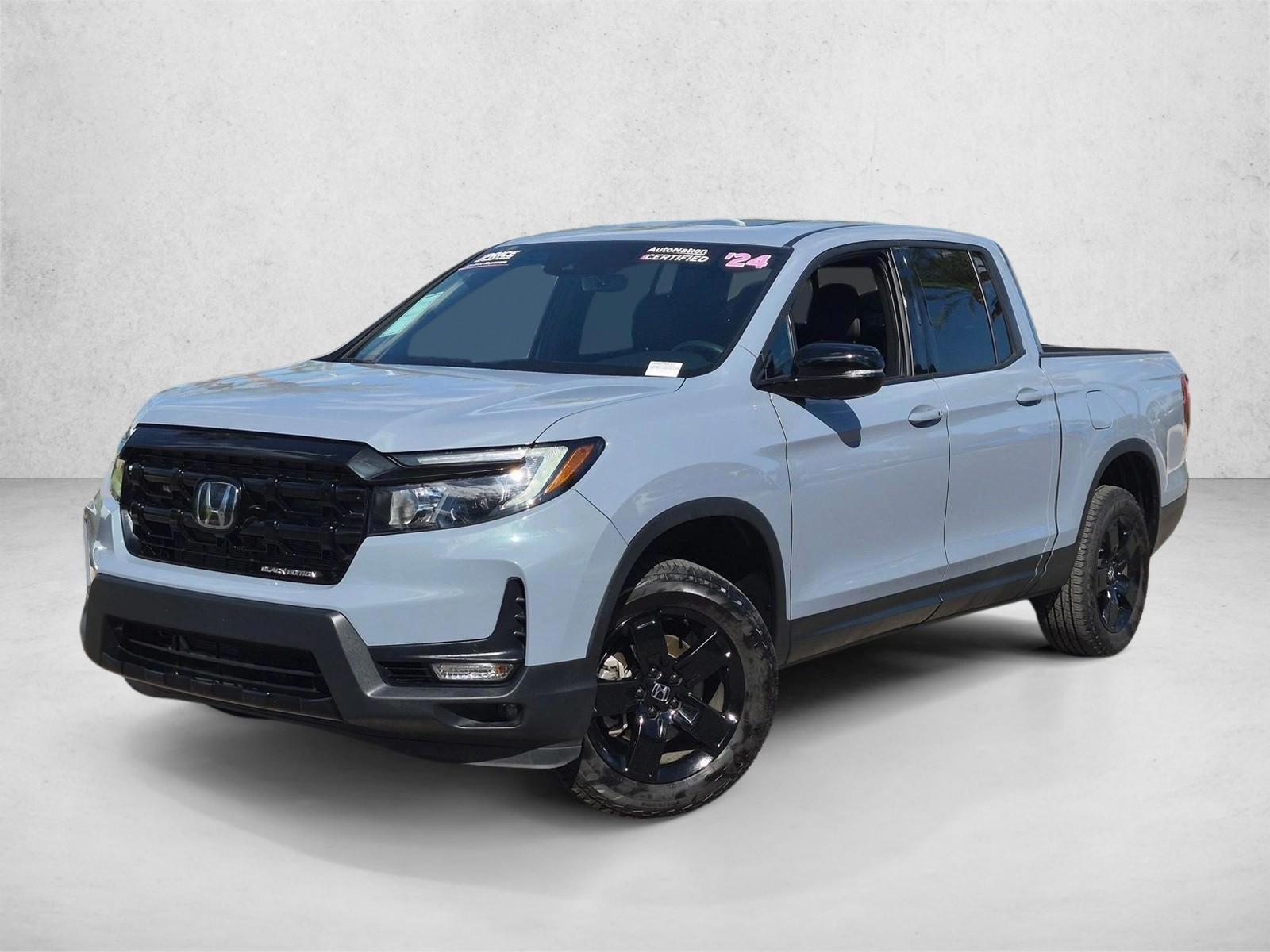 2024 Honda Ridgeline