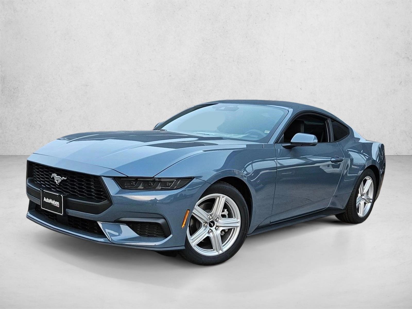 Thumbnail: 2026 Ford Mustang - 1