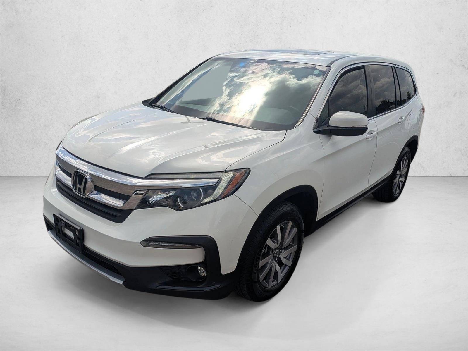 Thumbnail: 2022 Honda Pilot - 1