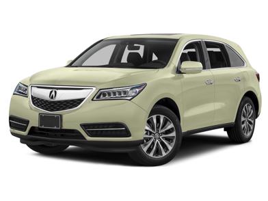 2016 Acura MDX Technology -
                  Plano, TX