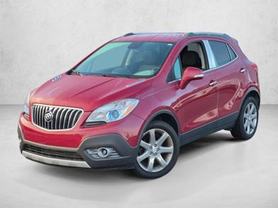 2014 Buick Encore