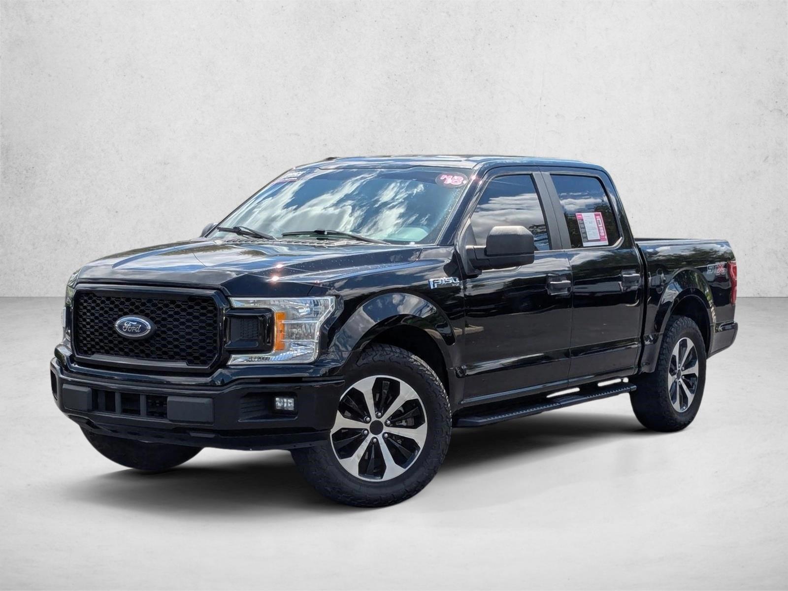 Thumbnail: 2018 Ford F-150 - 1
