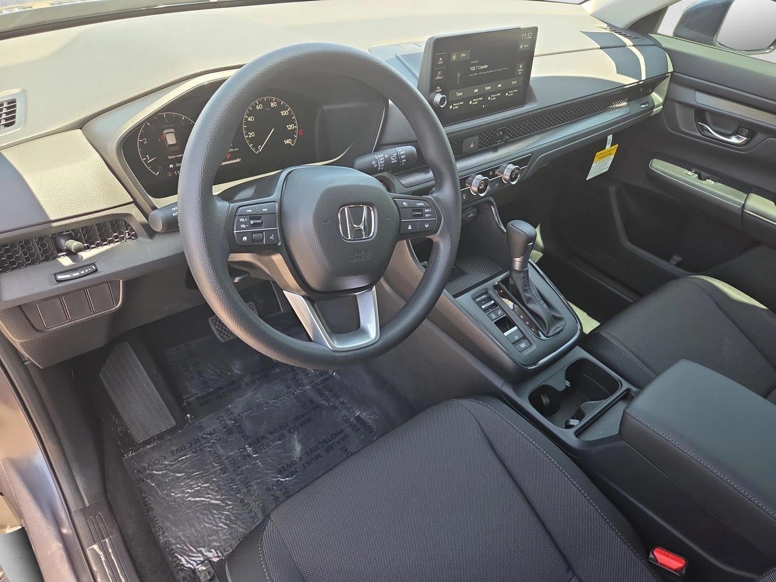 Thumbnail: 2026 Honda CR-V - 3