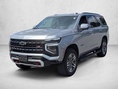 2025 Chevrolet Tahoe