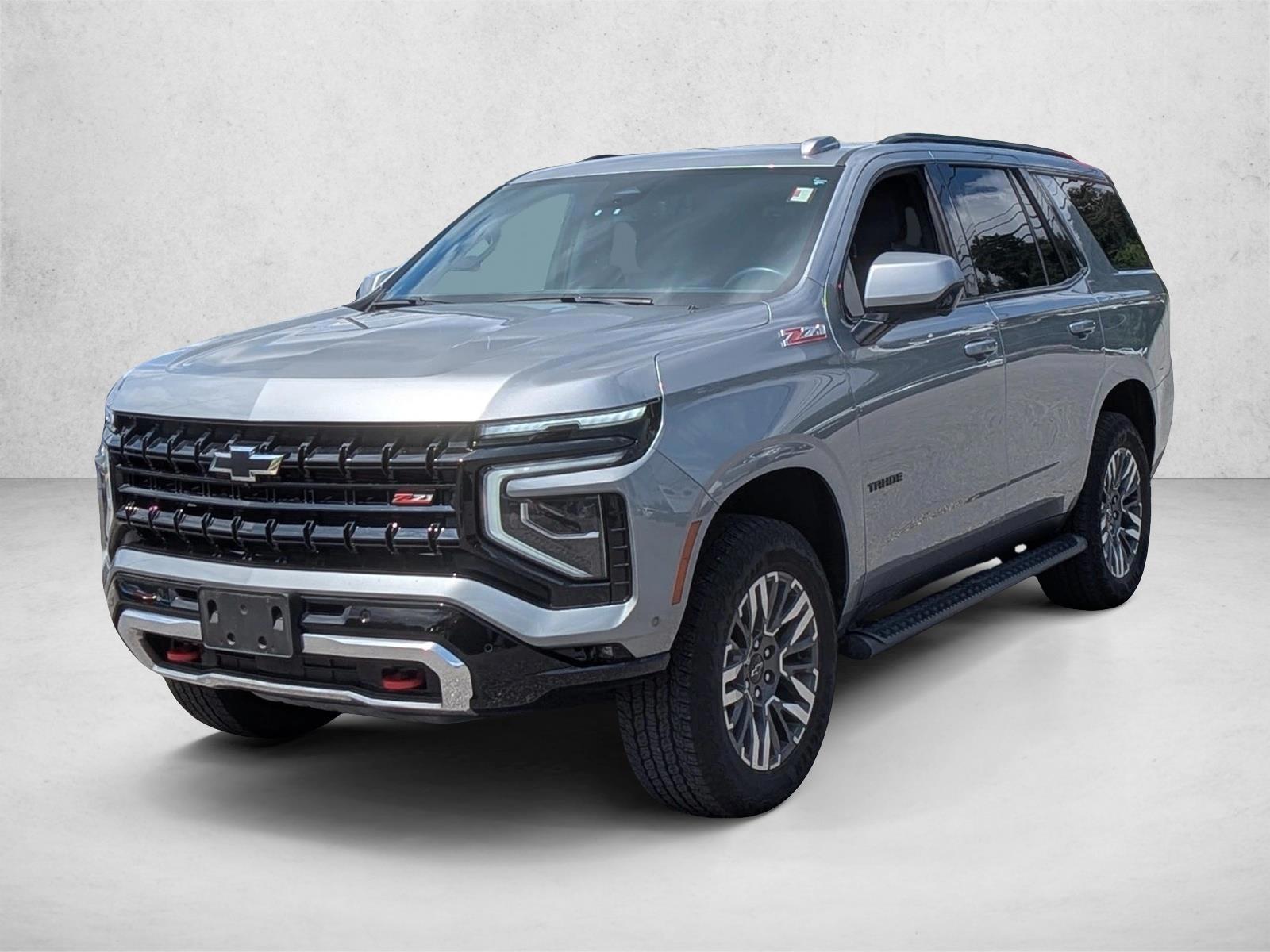 Thumbnail: 2025 Chevrolet Tahoe - 1