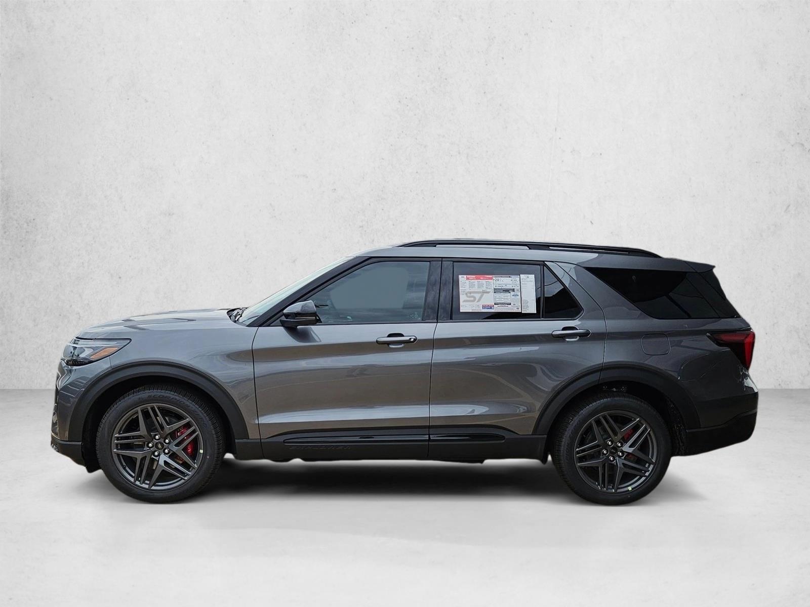 Thumbnail: 2026 Ford Explorer - 2
