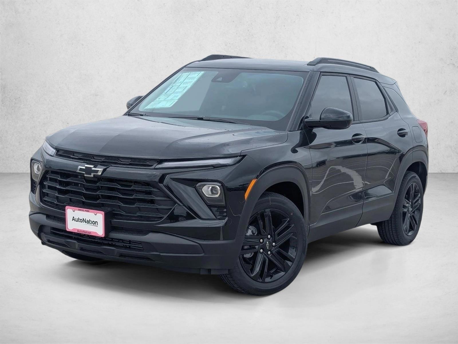 Thumbnail: 2026 Chevrolet TrailBlazer - 1
