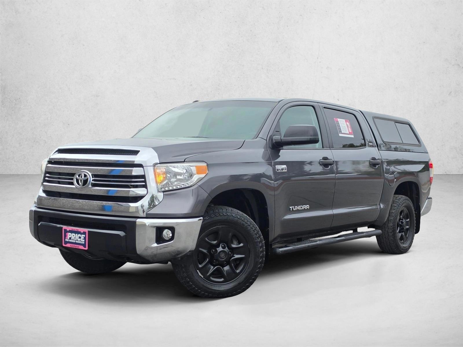 2016 Toyota Tundra