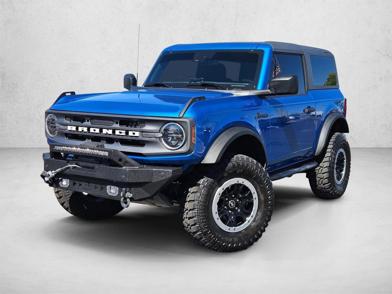 2023 Ford Bronco Base -
                  Scottsdale, AZ