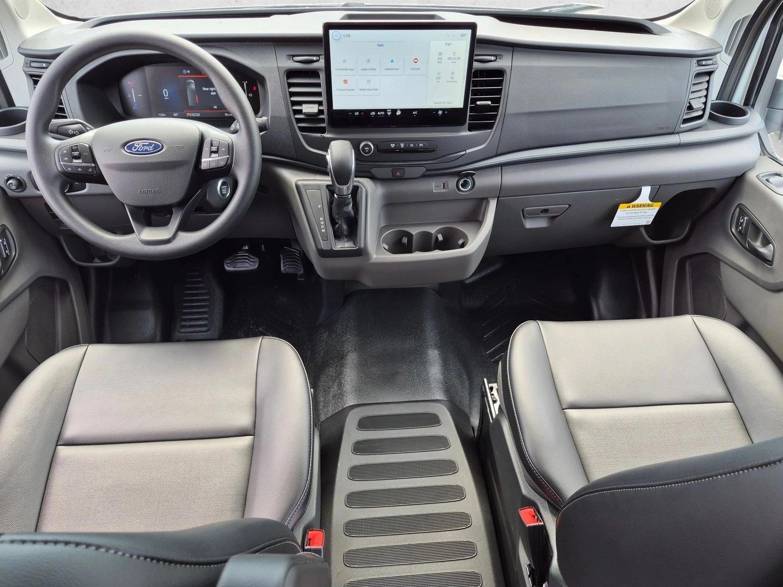 Thumbnail: 2026 Ford Transit Series - 3
