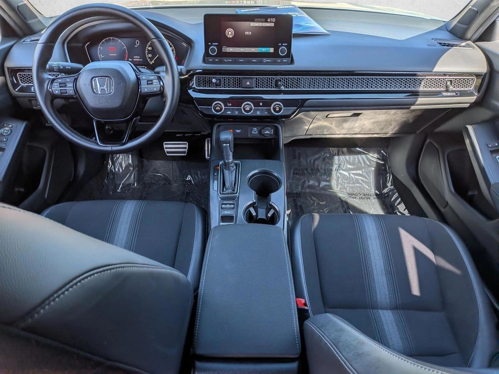 Thumbnail: 2024 Honda Civic - 3