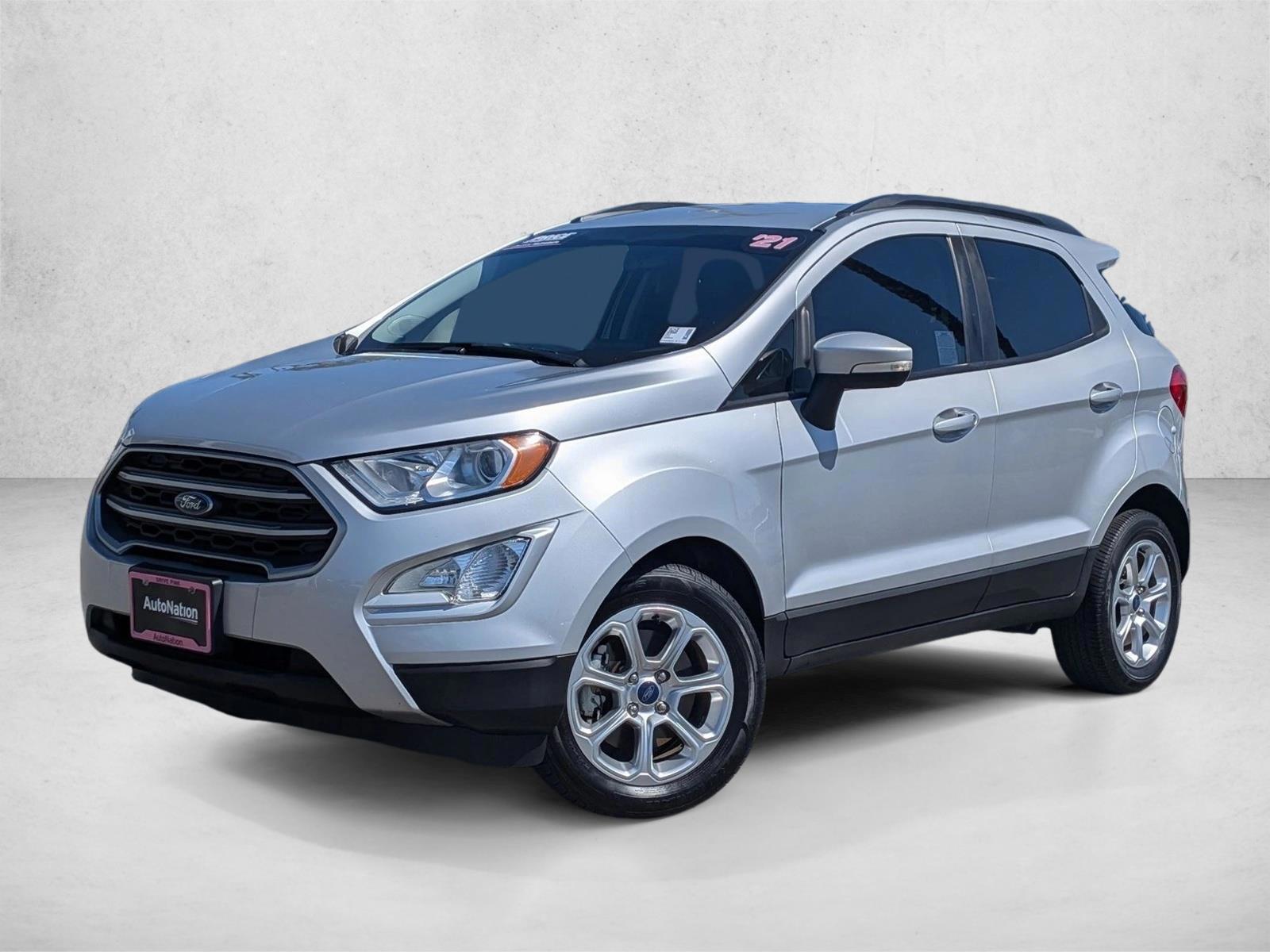 Thumbnail: 2021 Ford EcoSport - 2