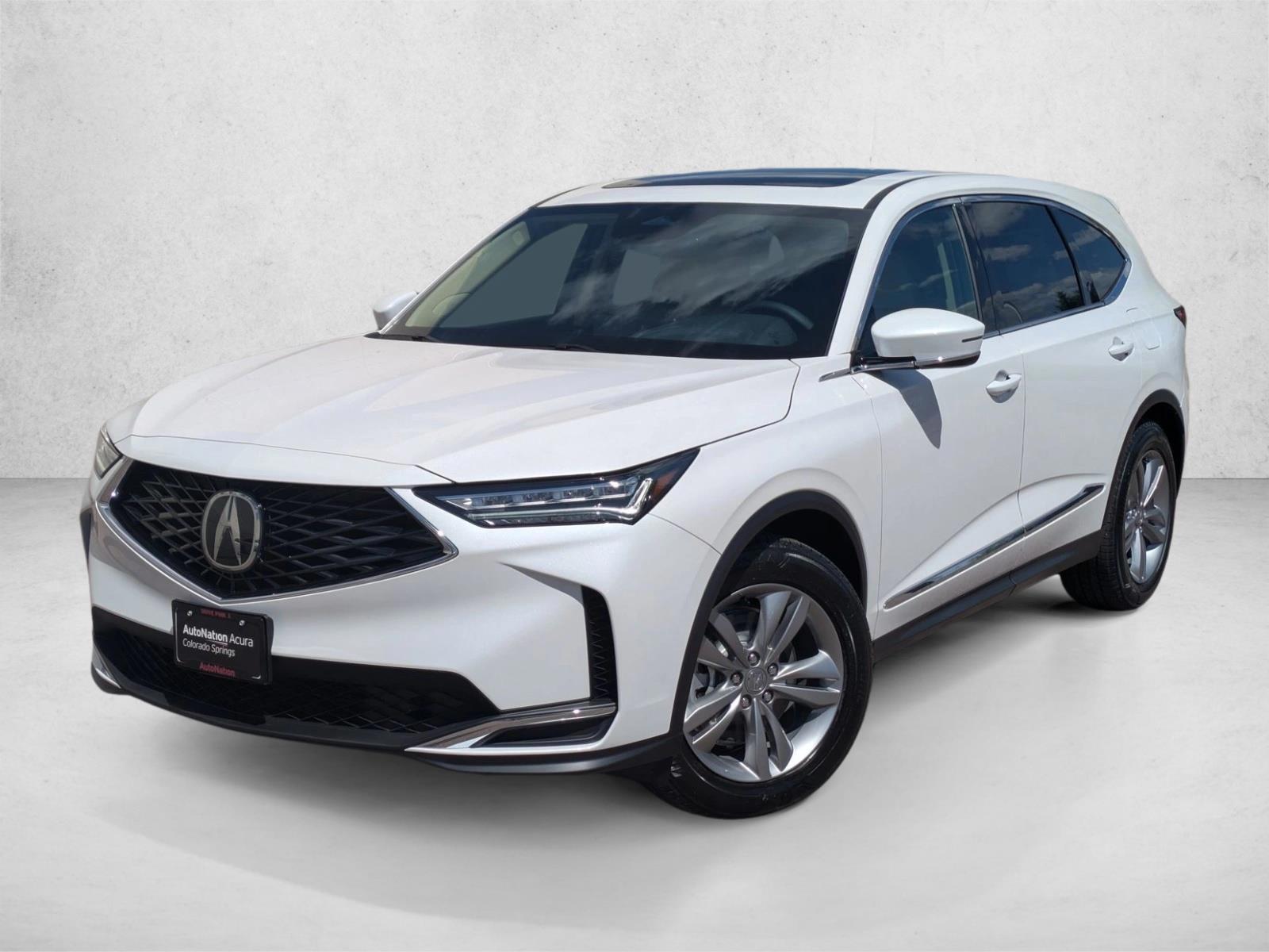 Thumbnail: 2026 Acura MDX - 1