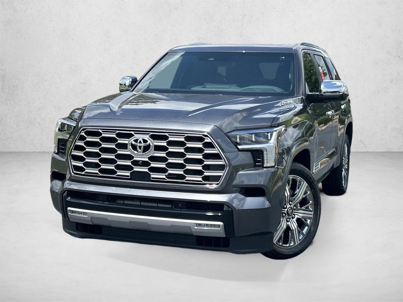 Thumbnail: 2026 Toyota Sequoia - 1