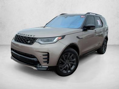2021 Land Rover Discovery R-Dynamic S -
                  Centennial, CO