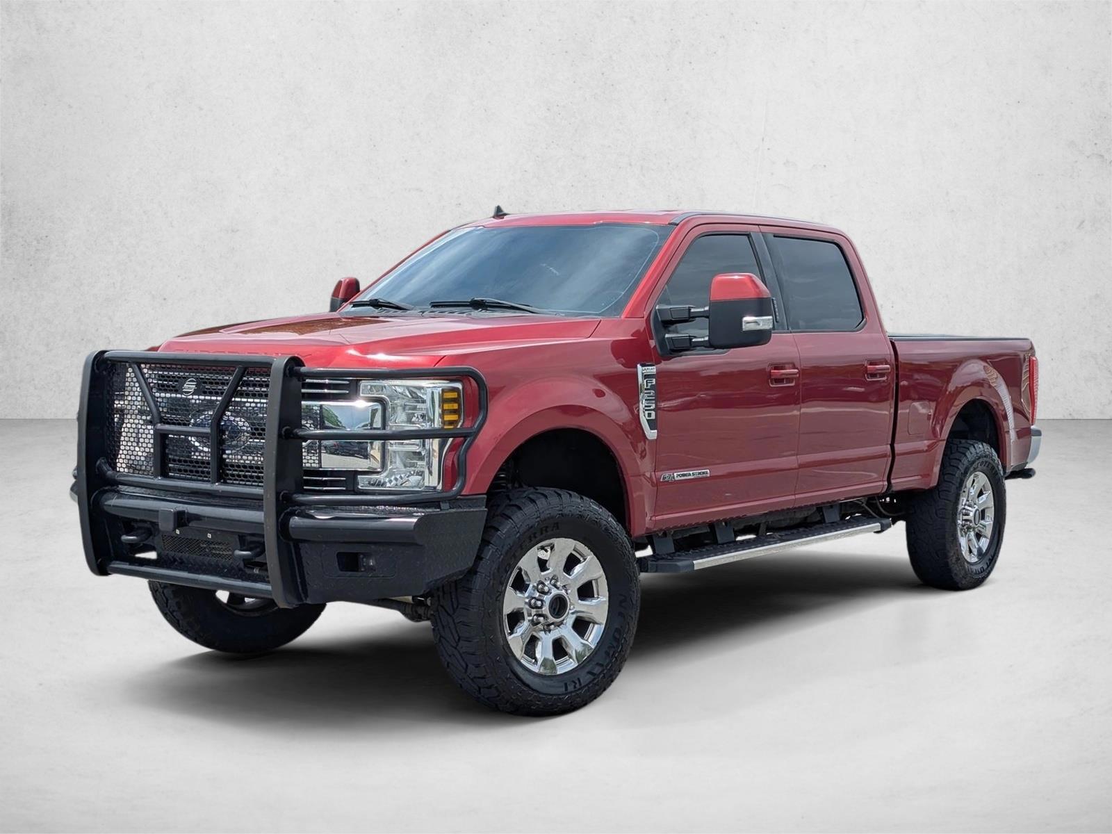 Thumbnail: 2019 Ford F-250 - 1