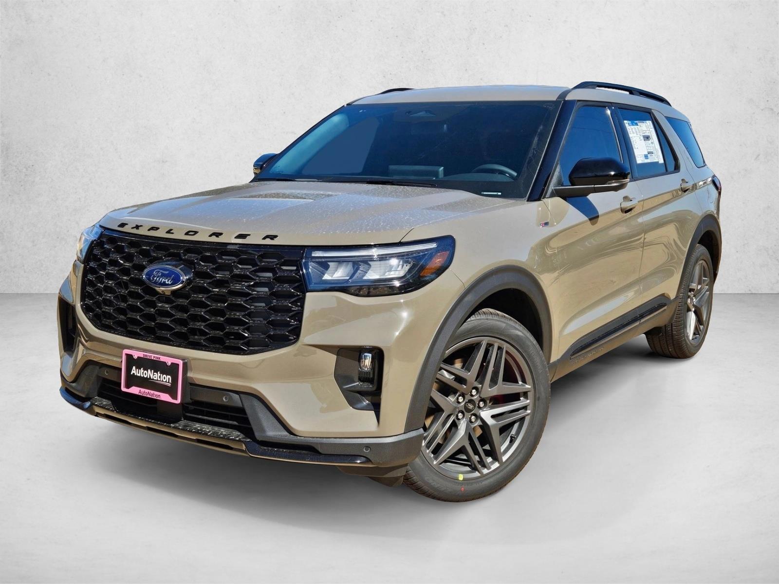 Thumbnail: 2026 Ford Explorer - 1