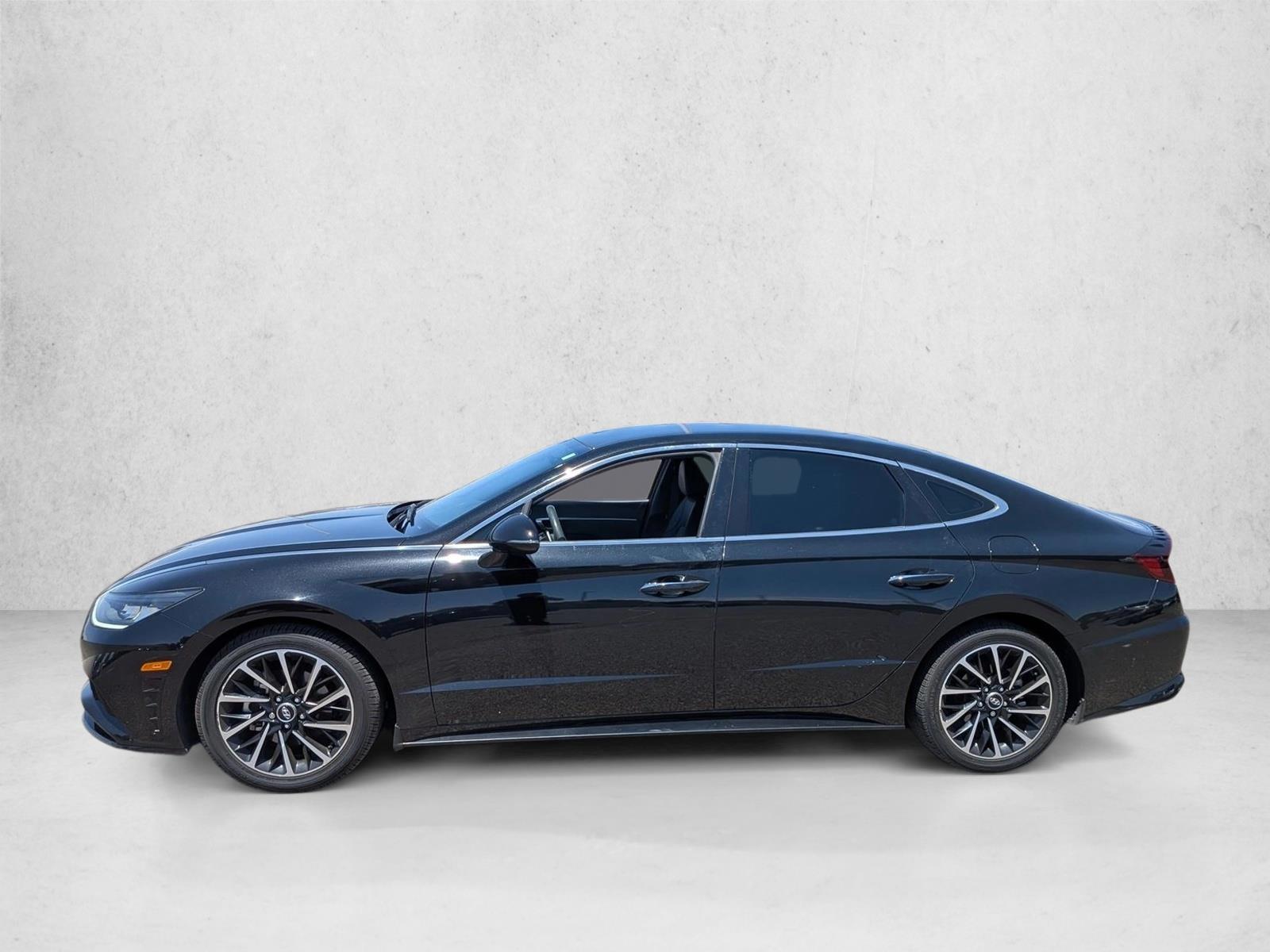 Thumbnail: 2020 Hyundai Sonata - 2