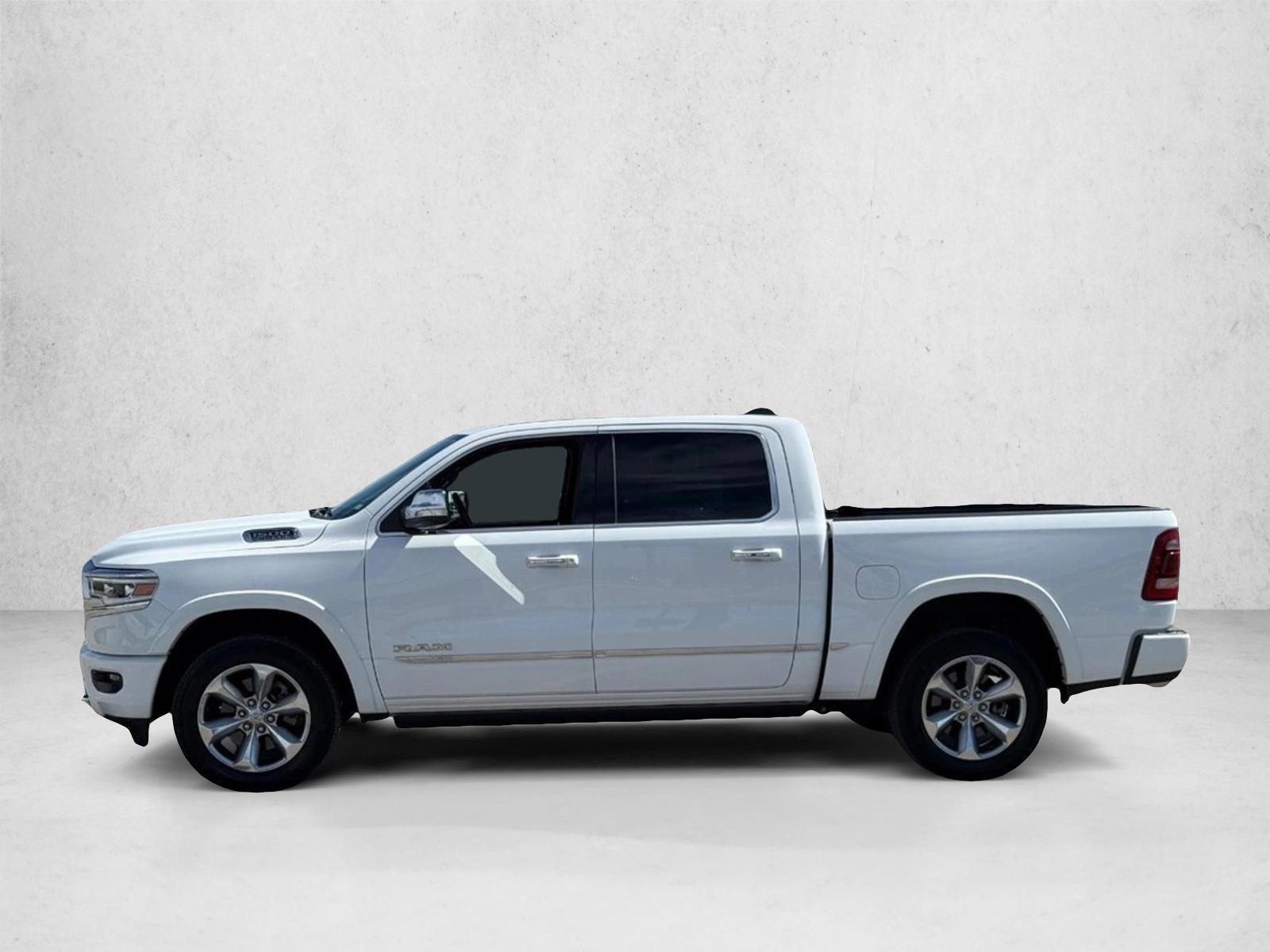 Thumbnail: 2022 RAM 1500 - 2