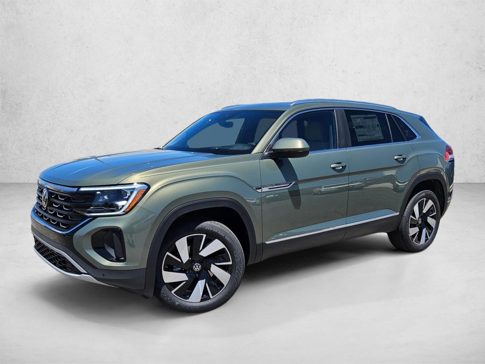 Thumbnail: 2026 Volkswagen Atlas - 1