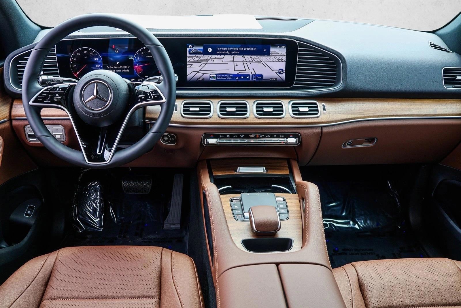 Thumbnail: 2026 Mercedes-Benz GLE - 3