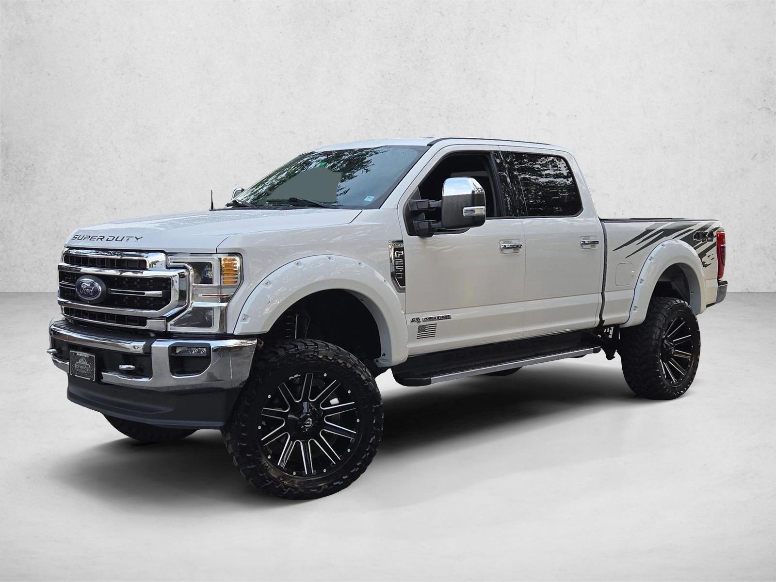 Thumbnail: 2021 Ford F-250 - 1