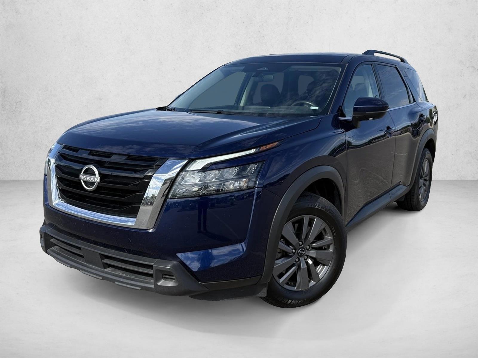 2024 Nissan Pathfinder