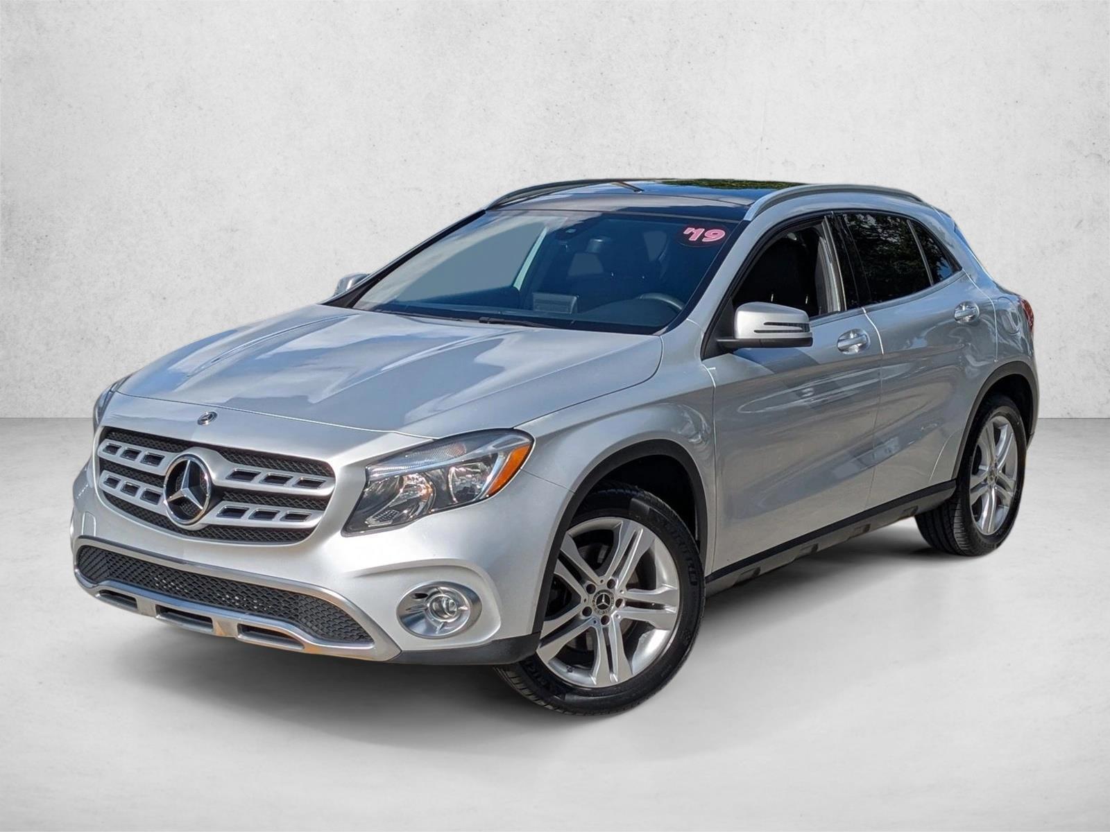 Thumbnail: 2019 Mercedes-Benz GLA - 1