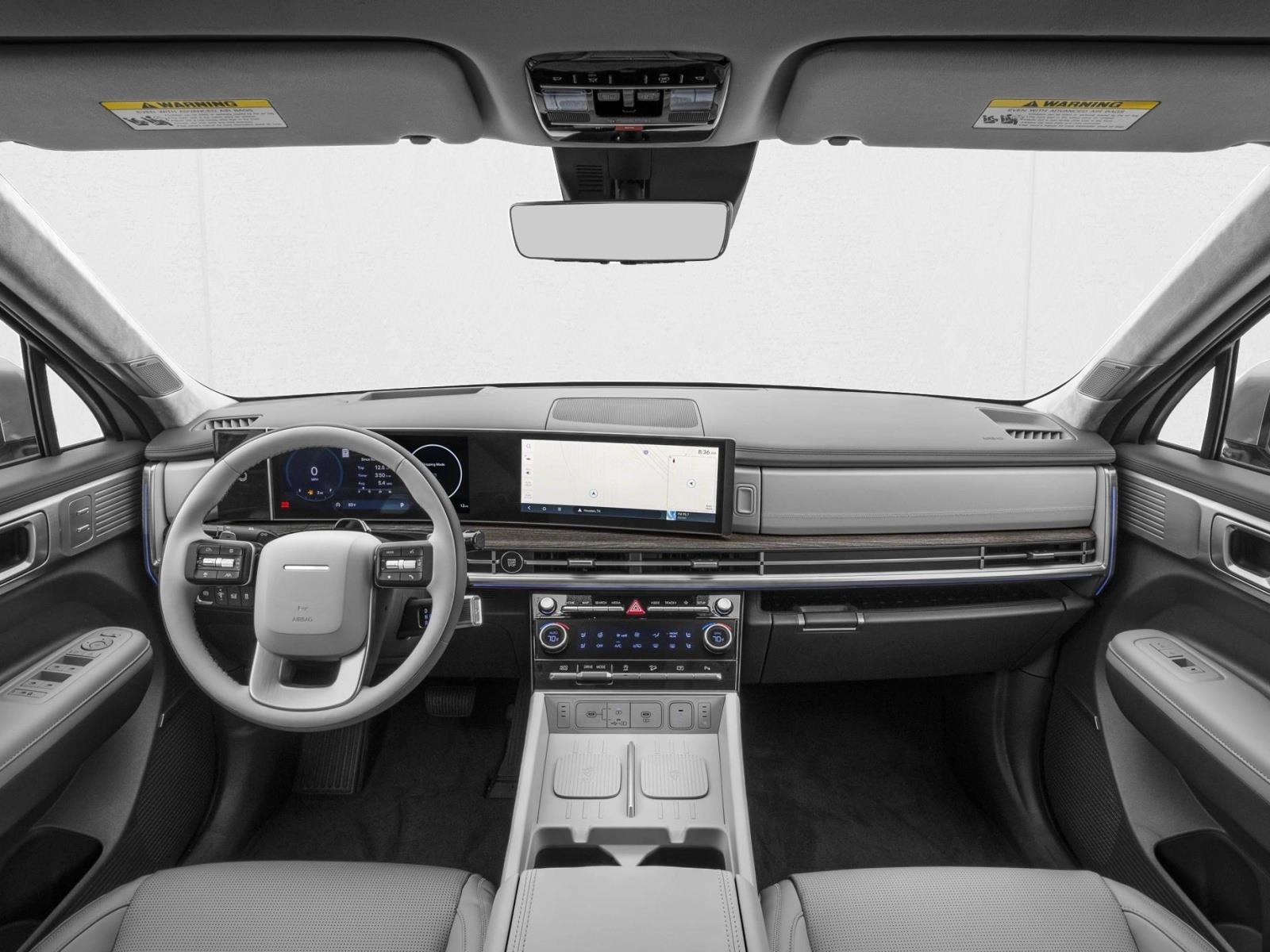 Thumbnail: 2026 Hyundai Santa Fe - 4