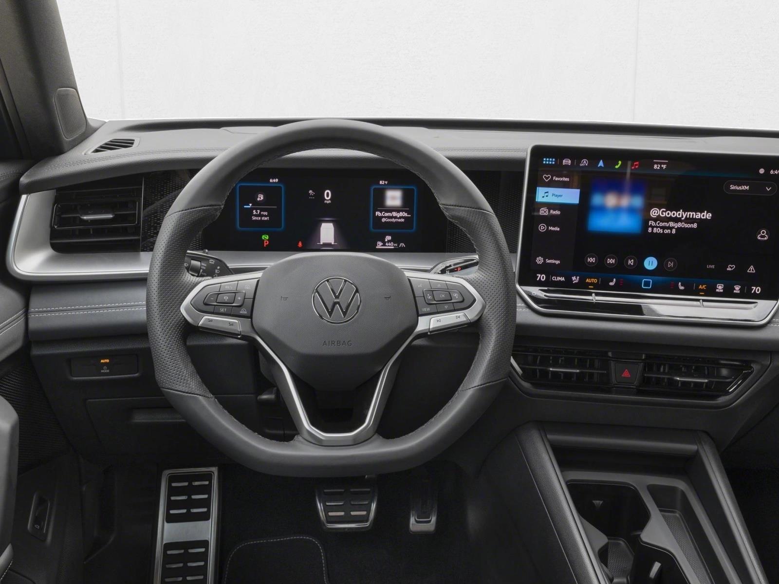 Thumbnail: 2026 Volkswagen Tiguan - 3