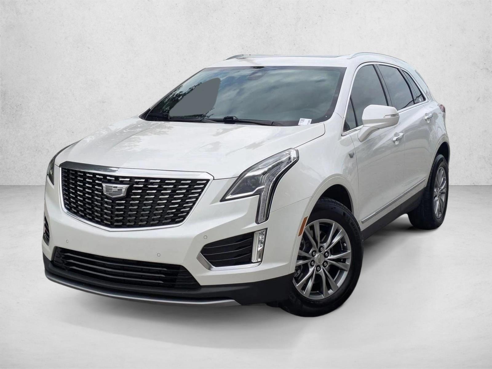 Thumbnail: 2023 Cadillac XT5 - 1