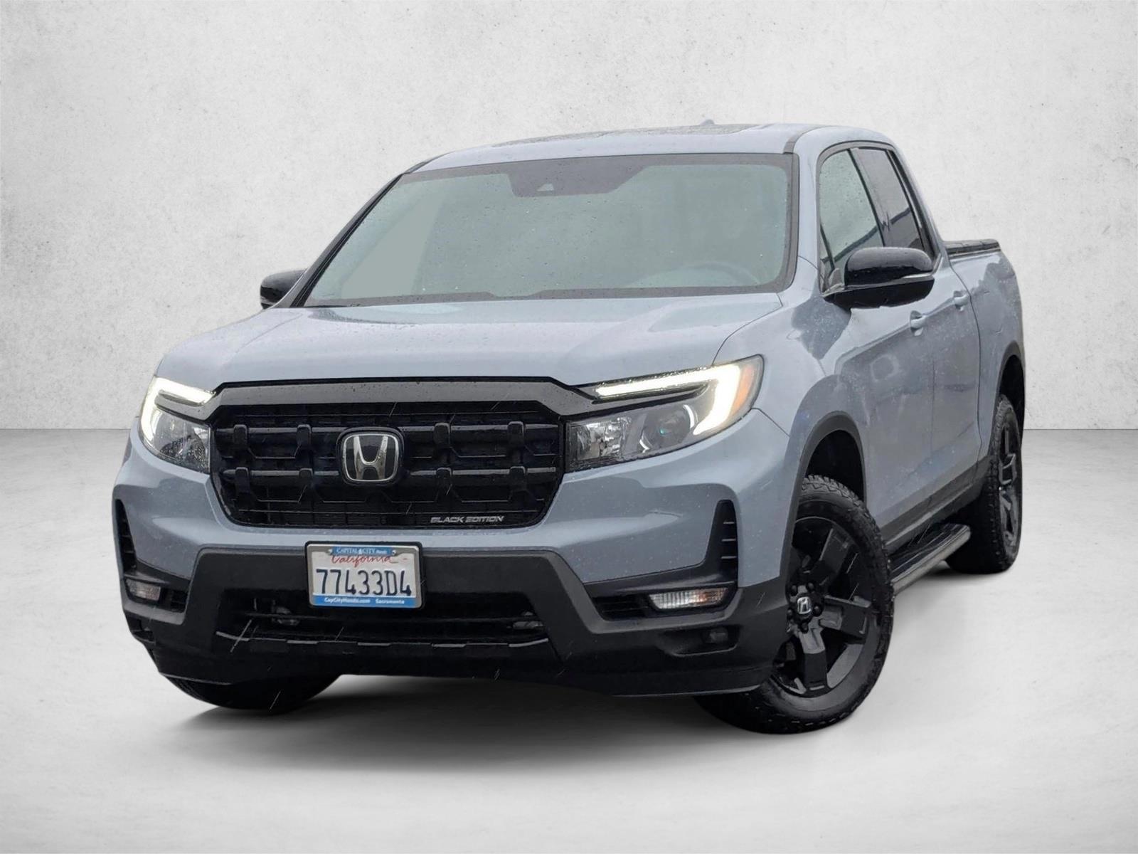 Thumbnail: 2025 Honda Ridgeline - 1