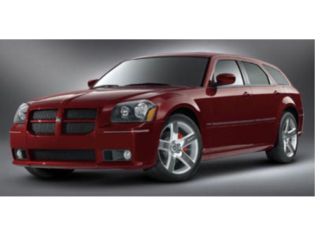 2007 Dodge Magnum SRT8's photo