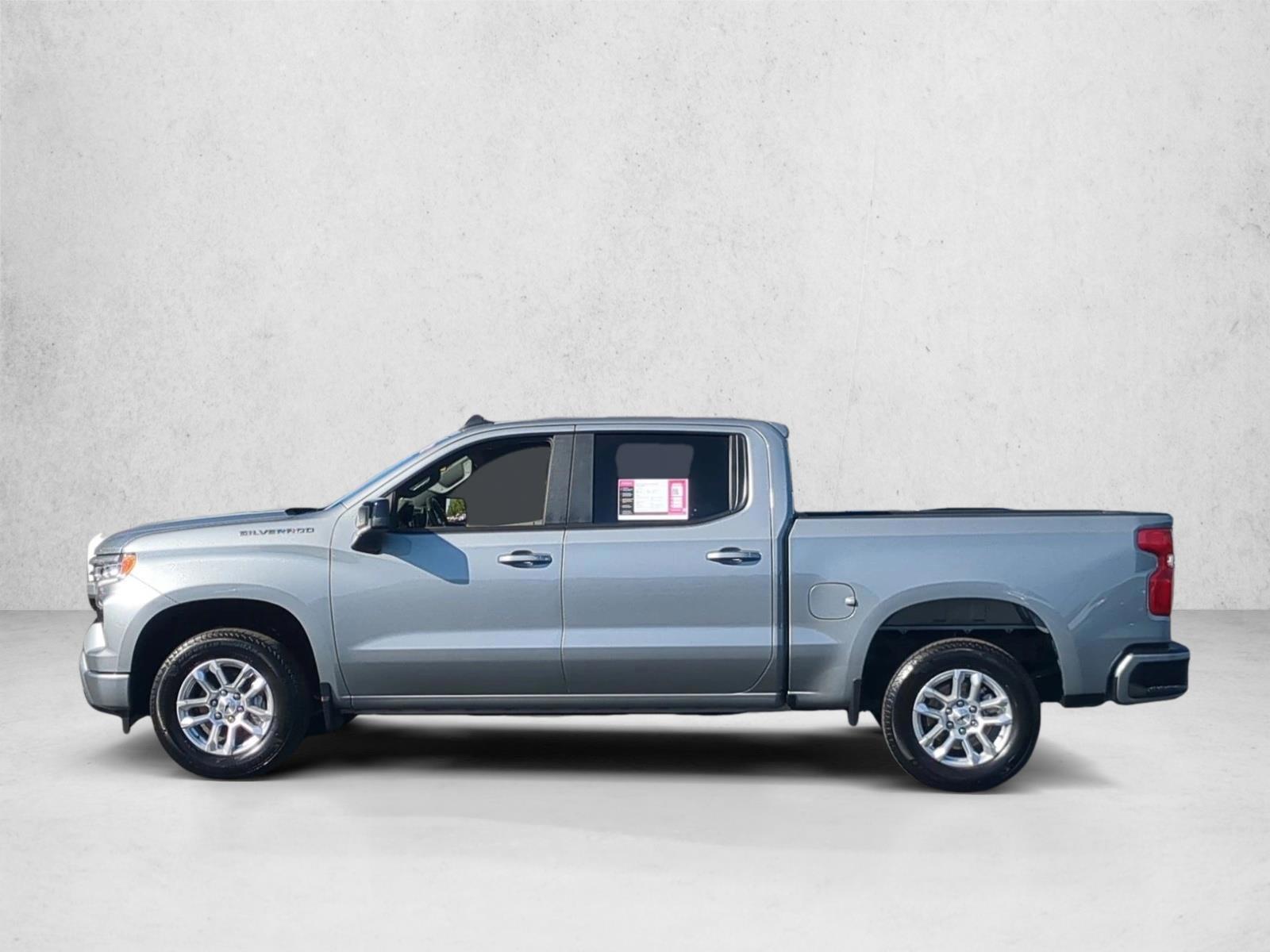 Thumbnail: 2026 Chevrolet Silverado 1500 - 2