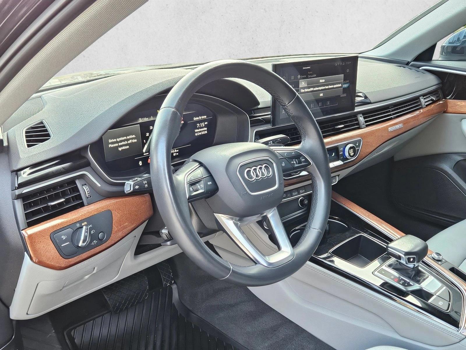 Thumbnail: 2022 Audi A4 - 3