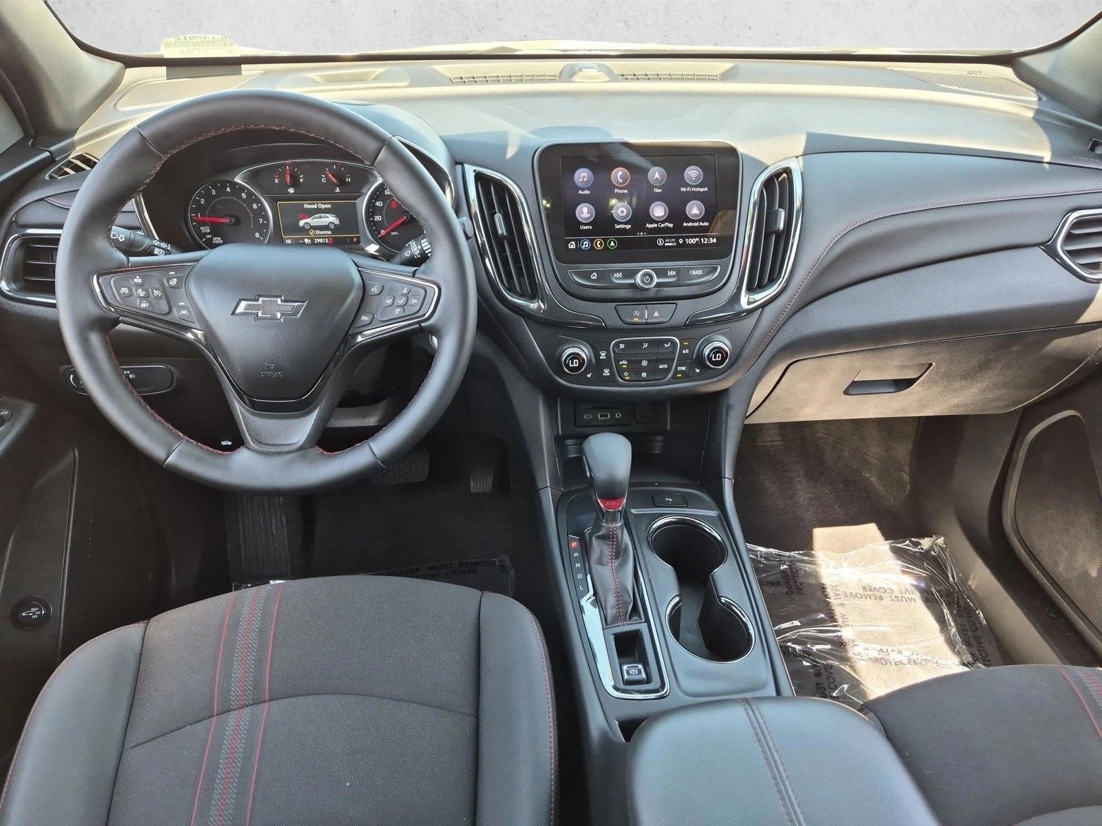 Thumbnail: 2024 Chevrolet Equinox - 3