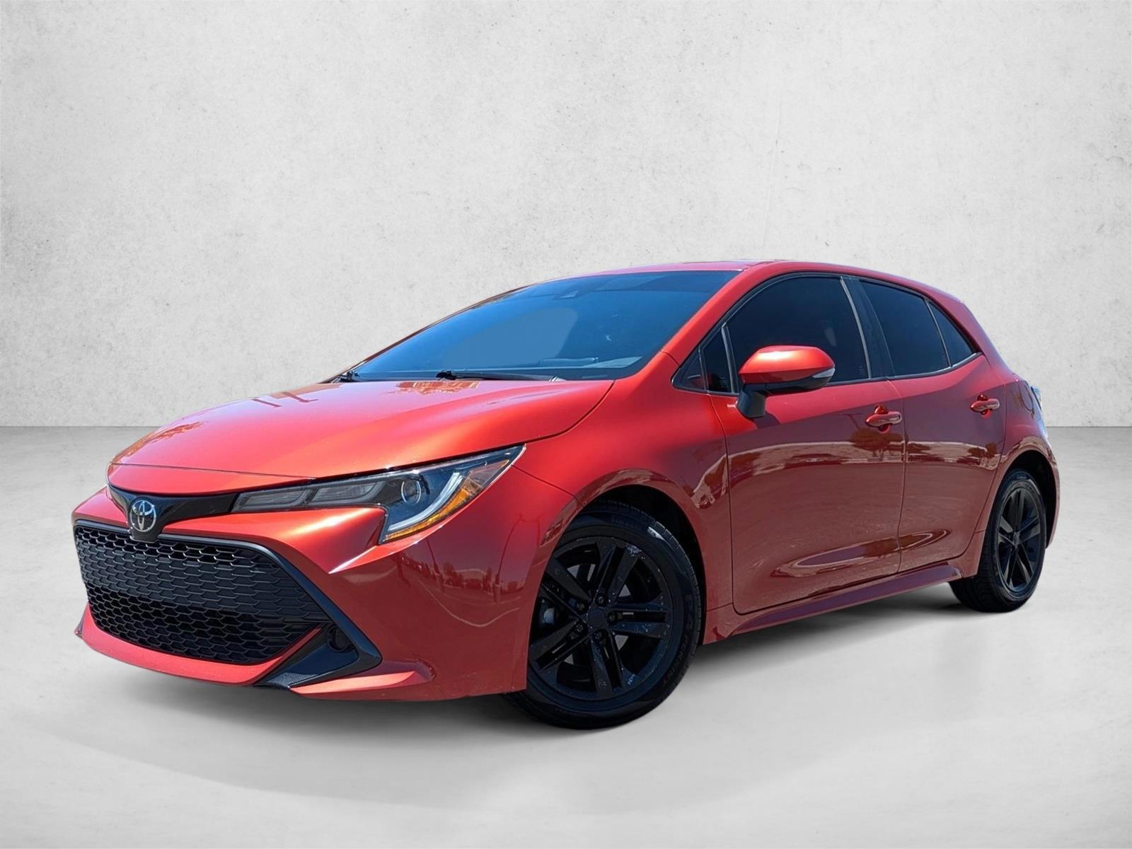Thumbnail: 2019 Toyota Corolla - 1