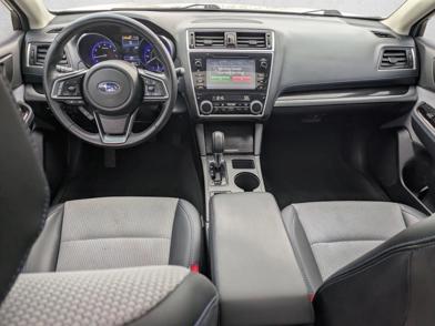 2018 Subaru Legacy