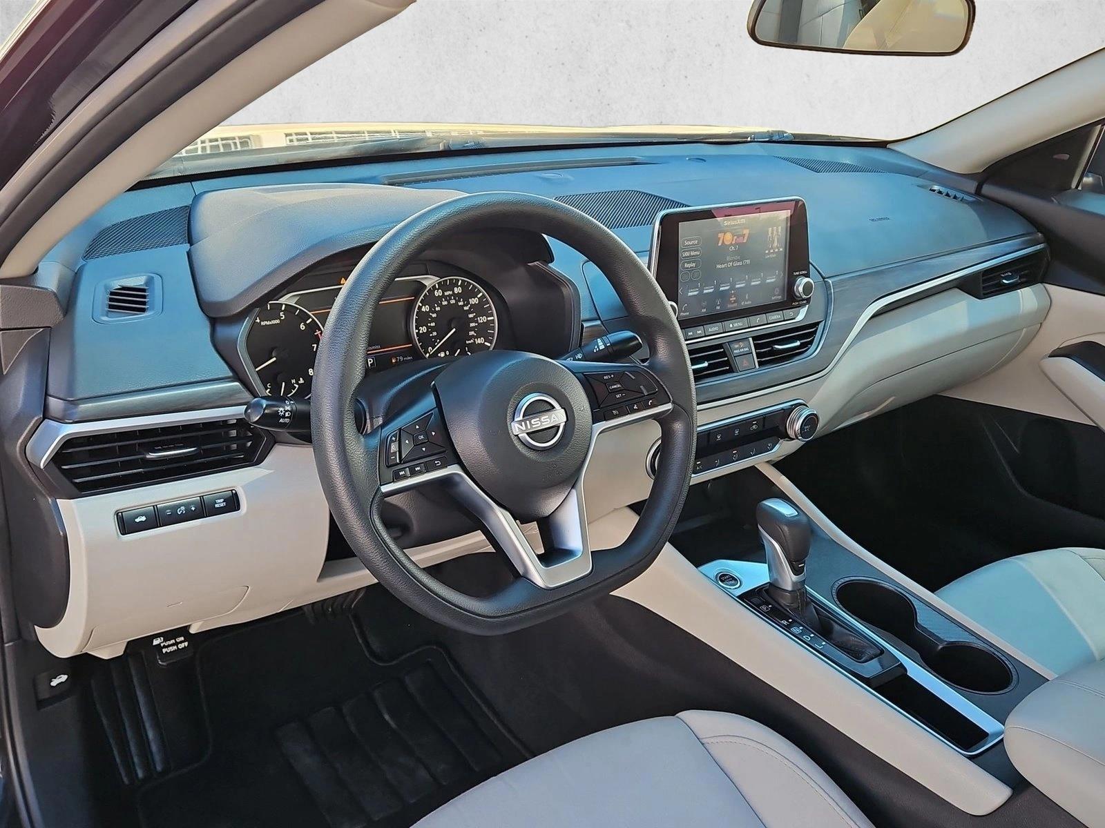 Thumbnail: 2025 Nissan Altima - 3