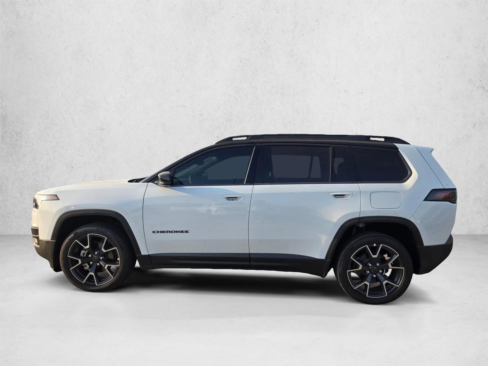 Thumbnail: 2026 Jeep Cherokee - 2