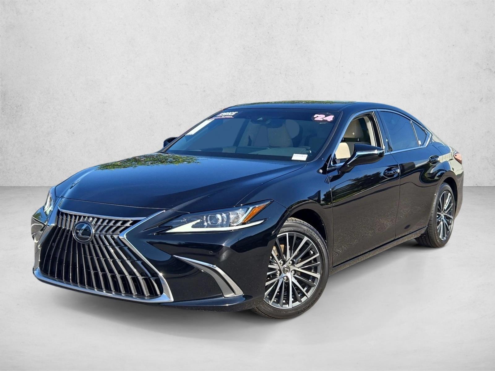 2024 Lexus ES