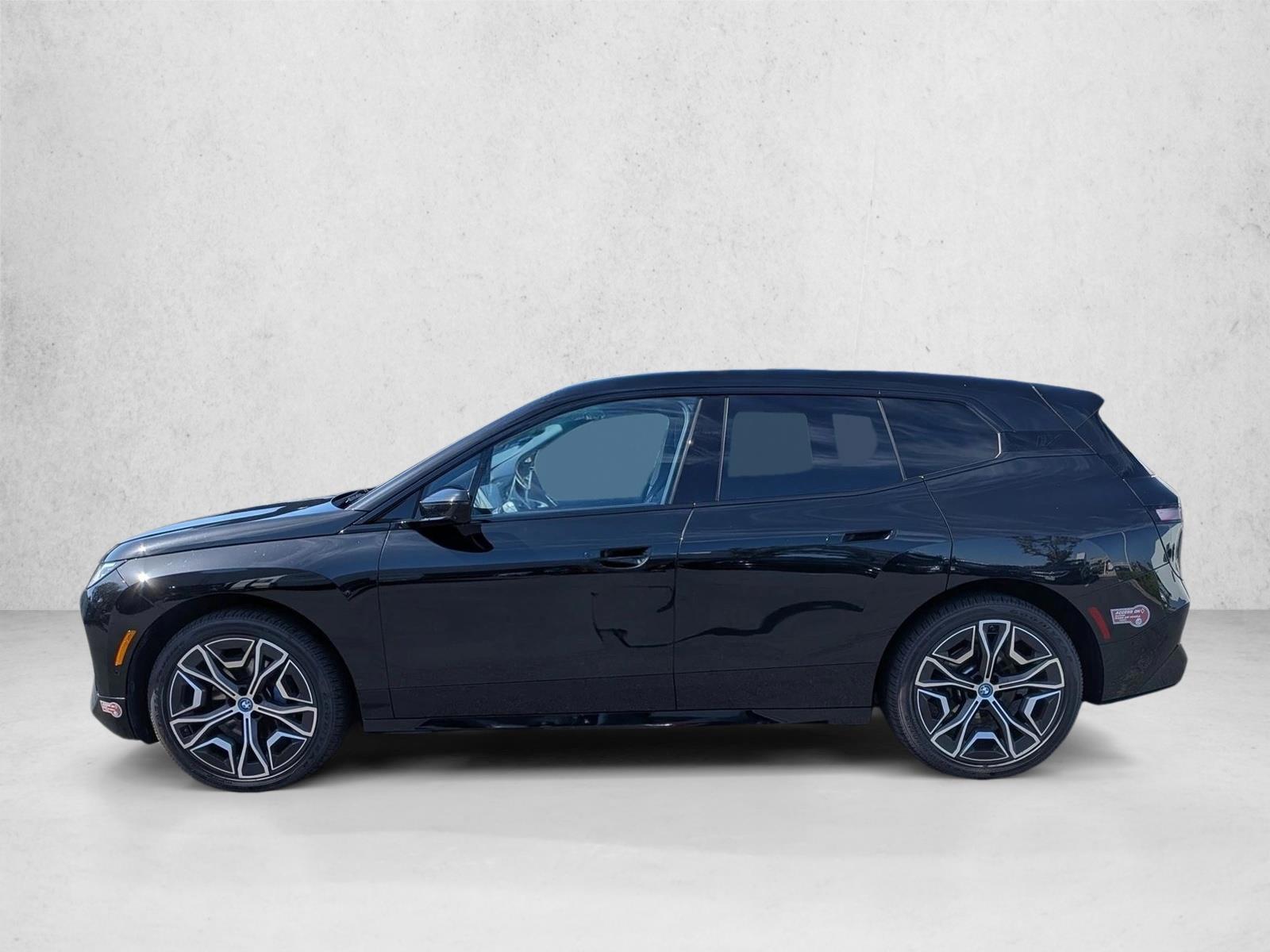 Thumbnail: 2024 BMW iX - 2