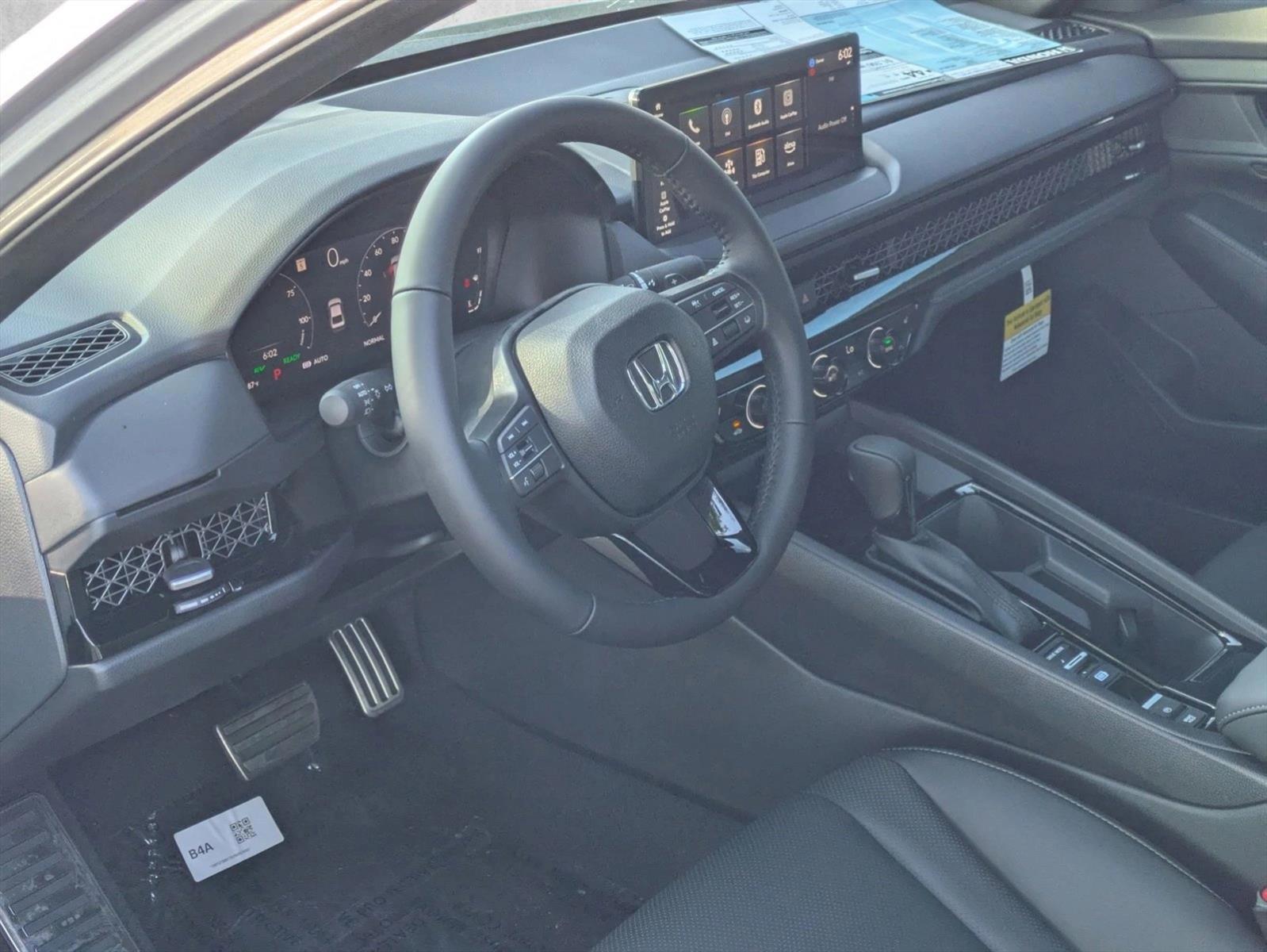 Thumbnail: 2026 Honda Accord - 3