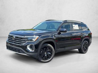 2026 Volkswagen Atlas