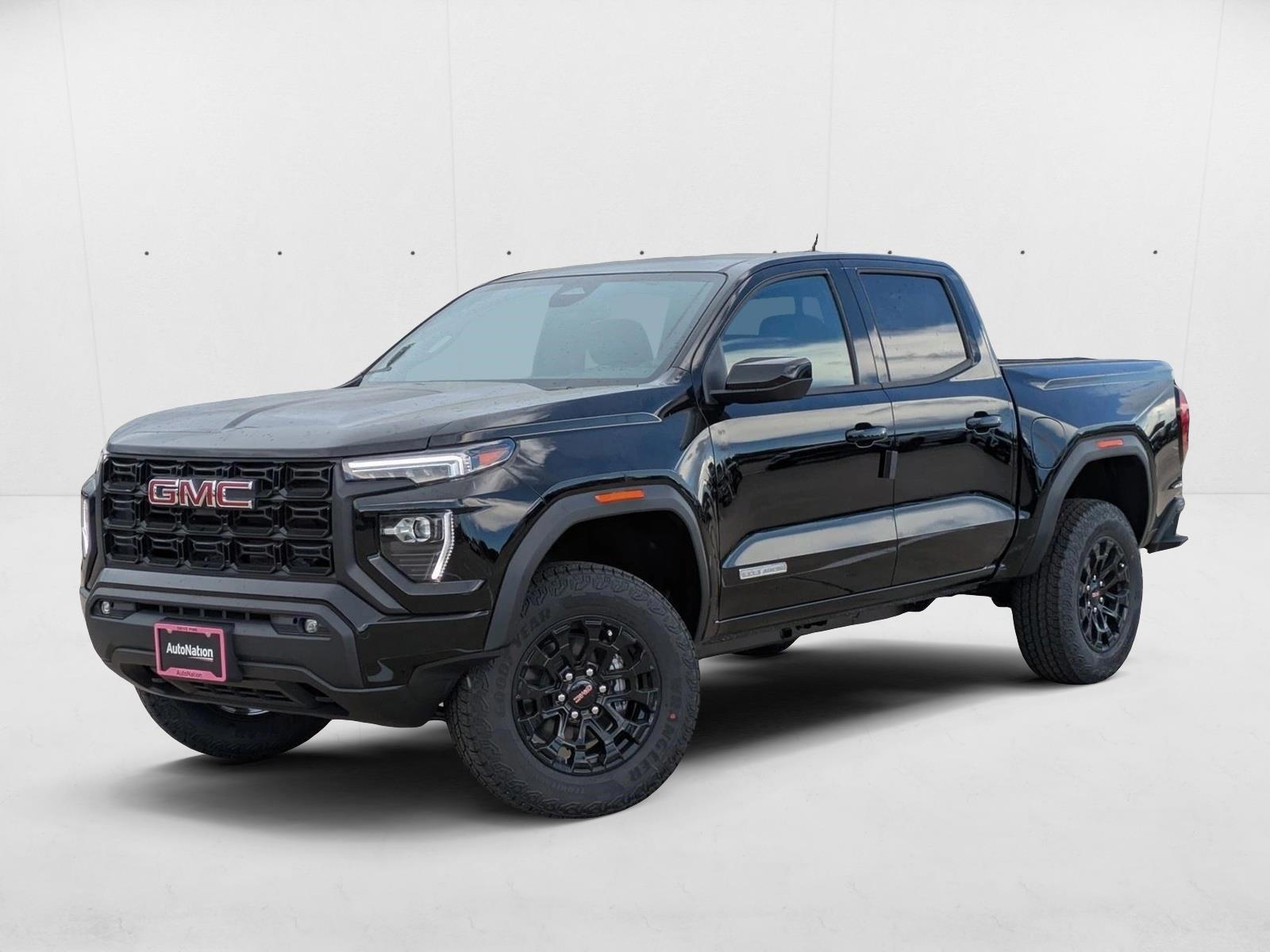 Thumbnail: 2026 GMC Canyon - 1