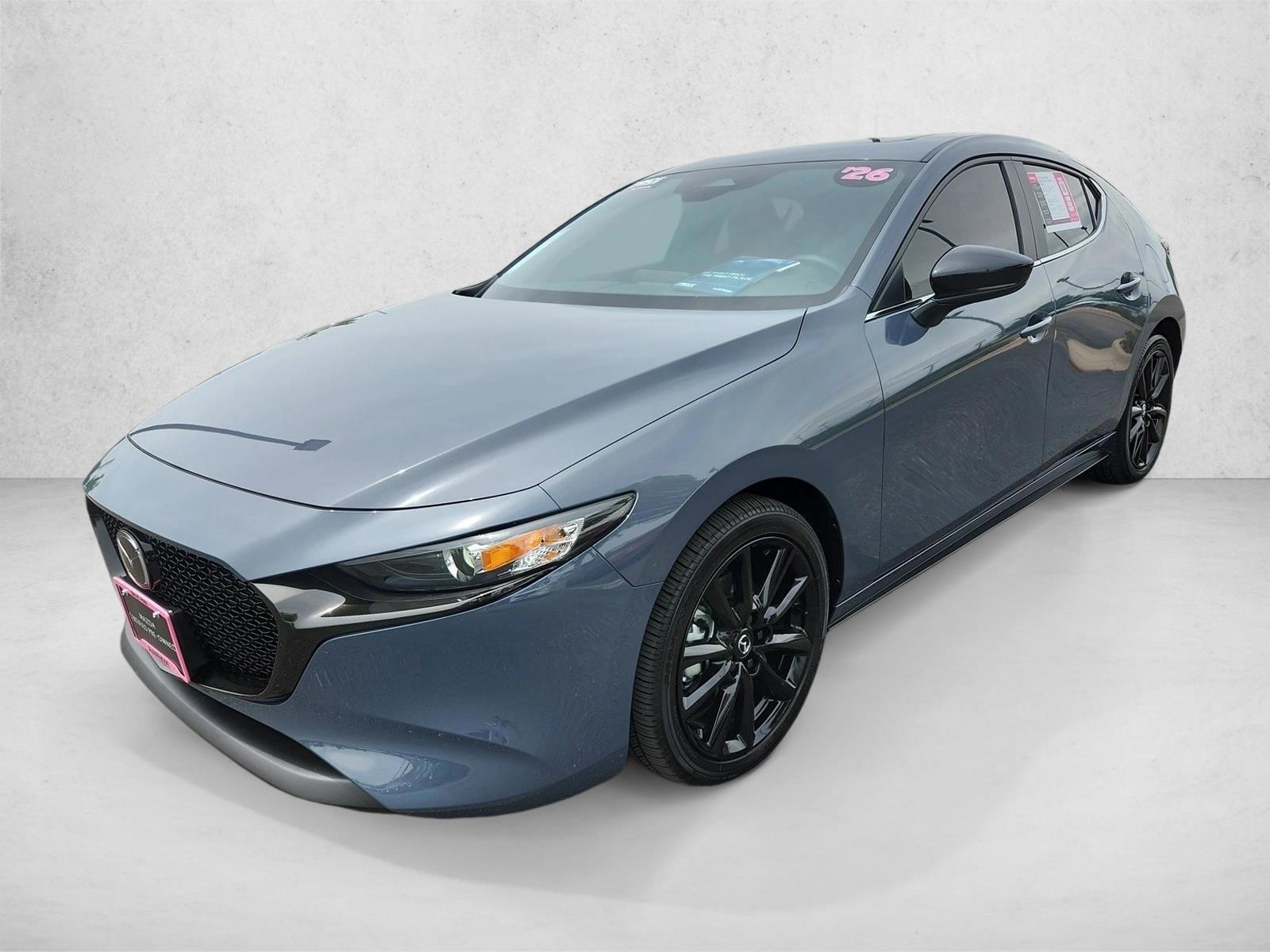 2026 Mazda CX-3 2.5 Carbon Ed. AT 5-Door SKYACTIV AWD's photo